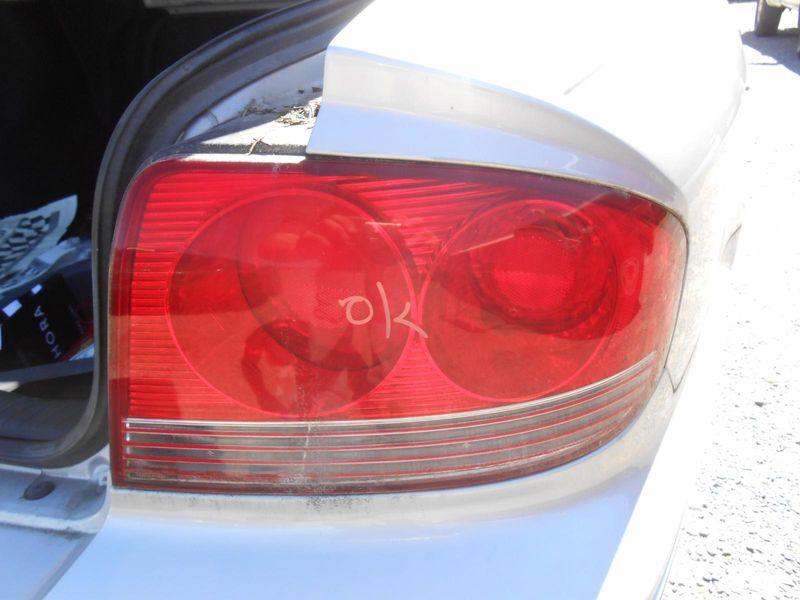 Hyundai sonata r taillight (quarter mounted), r. 02 03 04 05