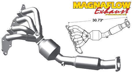 Magnaflow catalytic converter 49839 ford focus