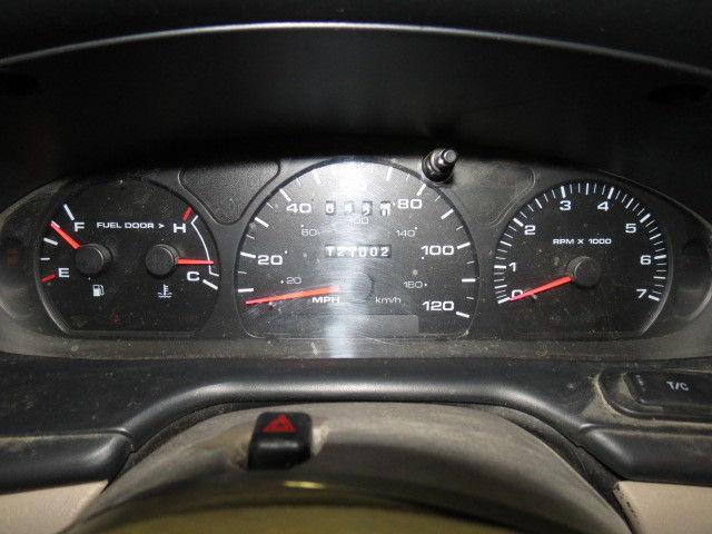 2002 ford taurus speedometer instrument cluster gauges 2533771