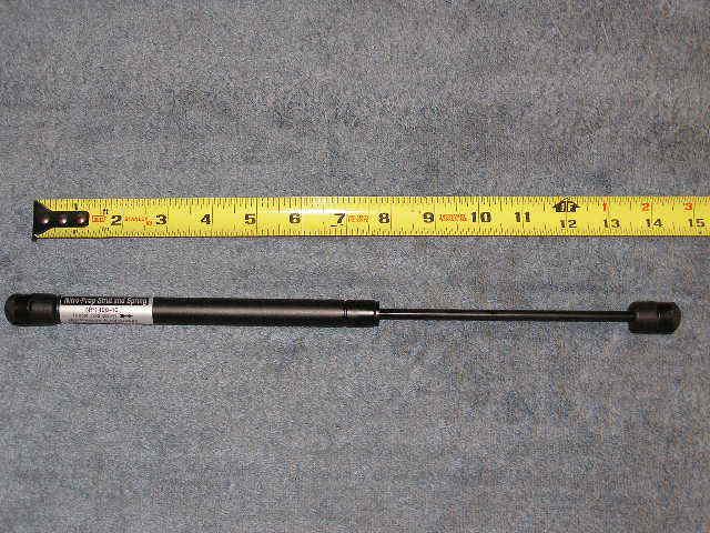 14" 40# nitro-prop gas strut spring lift support stay rod tube replace c16-09461