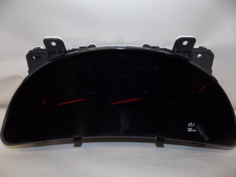 07-09 08 toyota camry 72k instrument cluster speedometer 2007 2008 2009 #7204