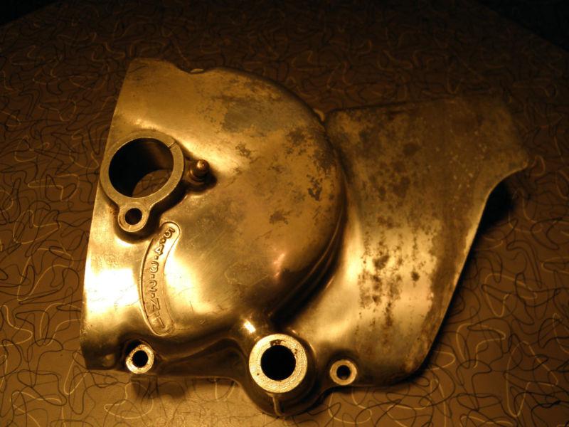 Honda cb500t 1975 sprocket engine side cover