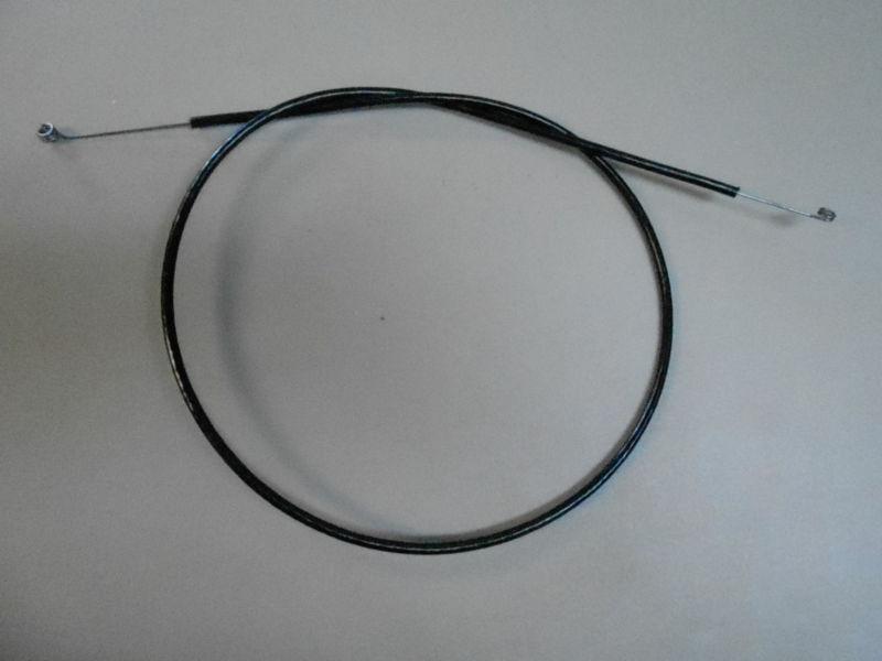 Mopar 68 69 70 charger / roadrunner / gtx / satellite heater / defrost cable new