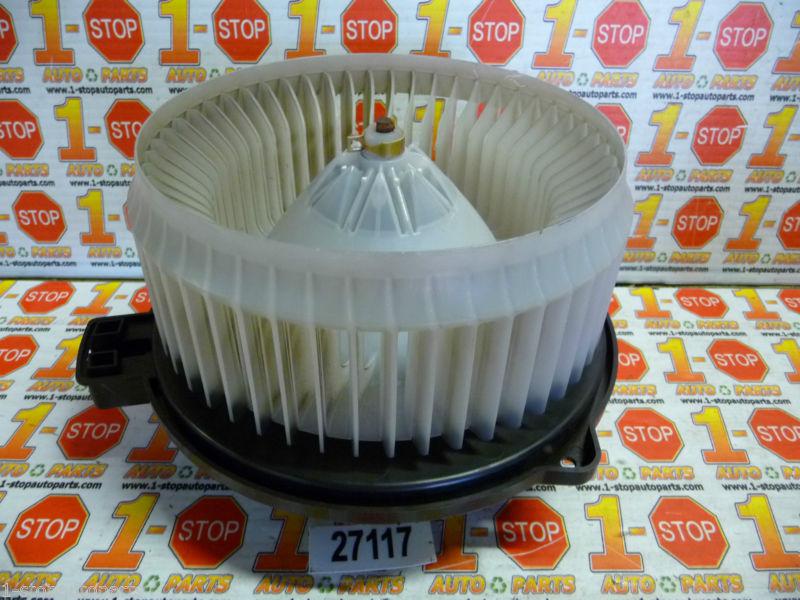 04 05 06 07 08 acura tsx ac blower motor oem