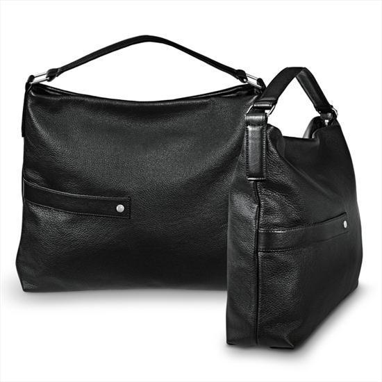 Genuine bmw ladies' leather handbag