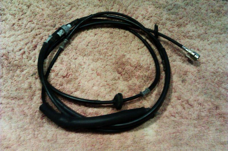 91-92 toyota mr2 sw20 speedo cables  turbo/na