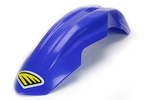 Cycra supermoto fender front blue yamaha yzf250 1998-2009