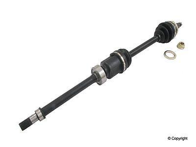 Wd express 420 06015 501 cv half-shaft assembly-opparts cv axle shaft