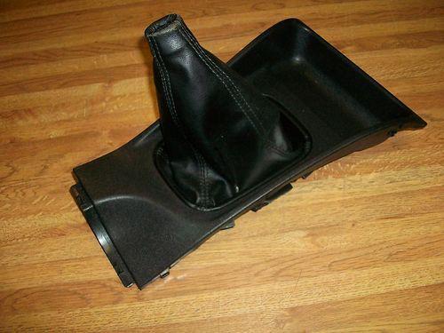 Shift boot manual trans subaru legacy outback 95-99