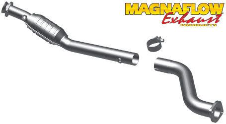 Magnaflow catalytic converter 93995 pontiac gto