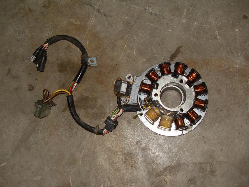 2001 polaris 500 stator