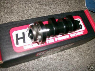 Honda trx450r, 450r hotcams stage 3 cam shaft 04-07