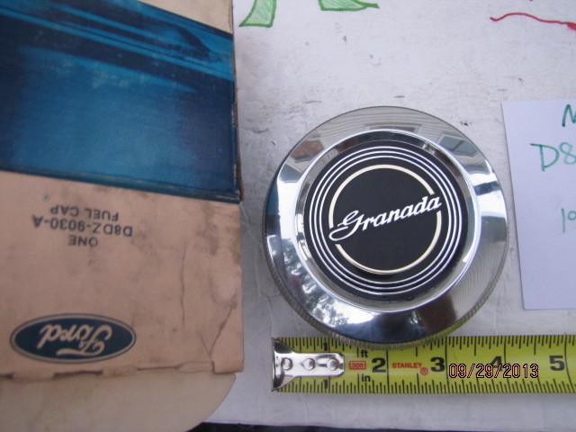 1975 75 76 77 78 ford granada fuel cap nos