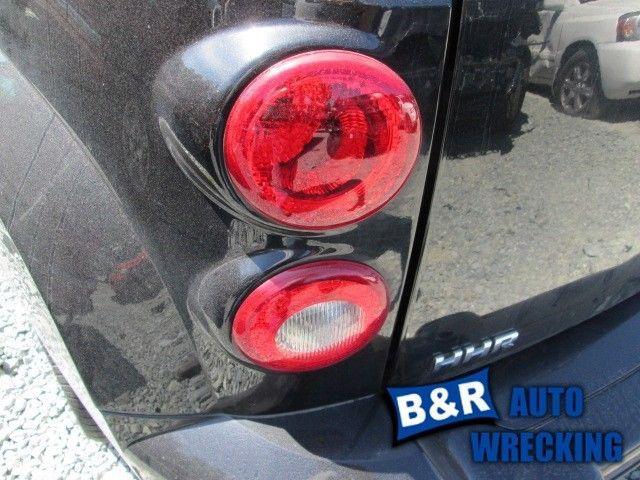 Left taillight for 06 07 08 09 10 11 chevy hhr ~ upper 4751755