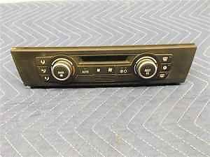 2007-2009 bmw 328 series temperature control oem lkq