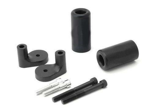 Frame sliders crash protector kawasaki zrx 1100 1200 no cut black