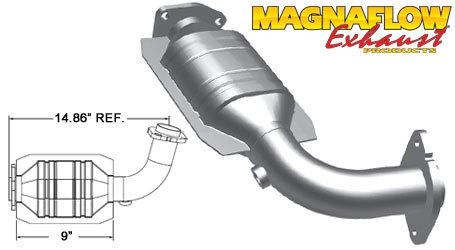 Magnaflow catalytic converter 50668 kia sportage