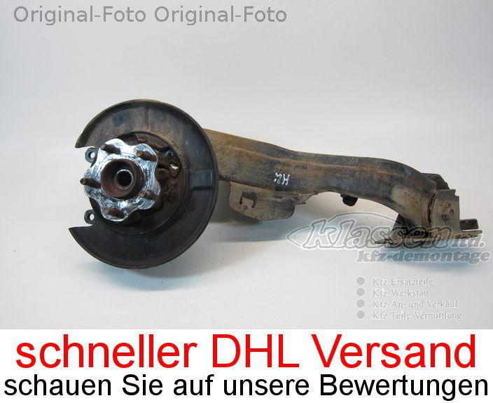 Stub axle rear left nissan x-trail t31 2.0 dci