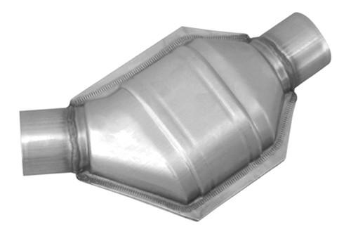 Magnaflow 99176hm - 2002 wrx catalytic converters - not legal in ca pre-obdii