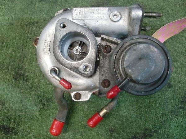 Suzuki wagon r 1999 turbo charger [7120120]