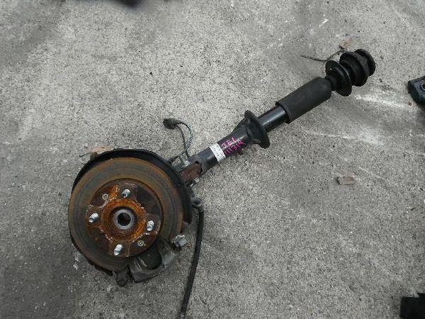 Honda zest 2006 front right strut assy [1950100]