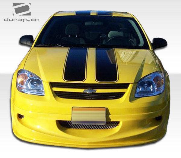 Duraflex front lip add on body kit 05 06 07 08 09 10 chevrolet cobalt 100642