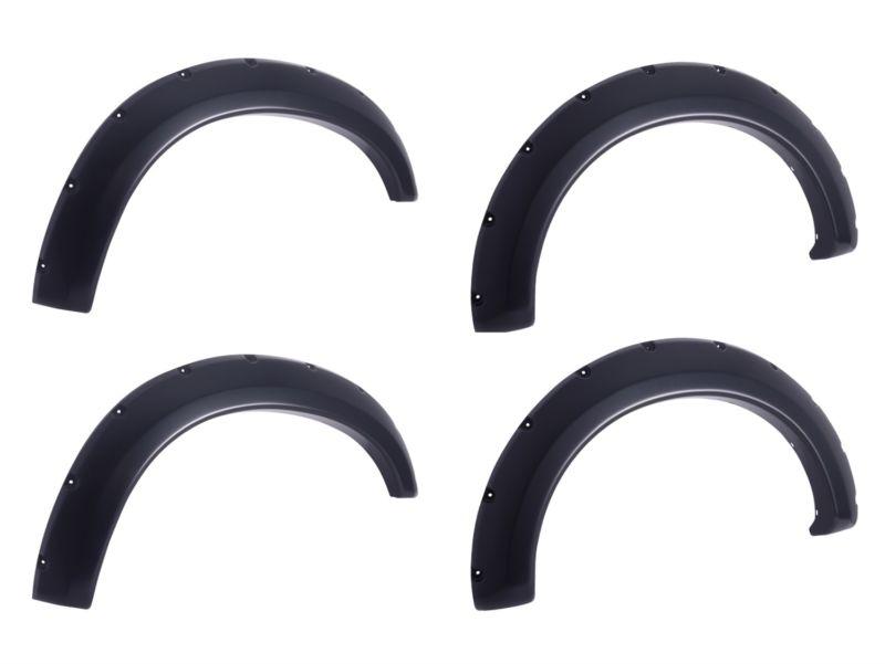 Egr 791404 bolt-on look; fender flare set of 4 07-13 silverado 1500