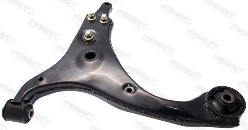 Right front control arm - hyundai elantra (hd) 2006-2010 oem: 54501-2h000