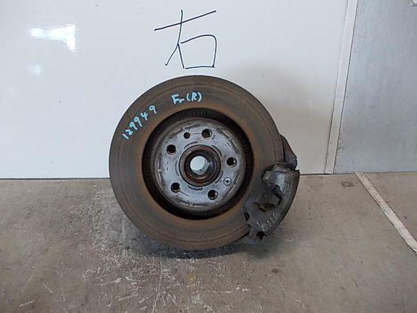 Volkswagen new beetle 2004 f. right knuckle hub assy [4944310]