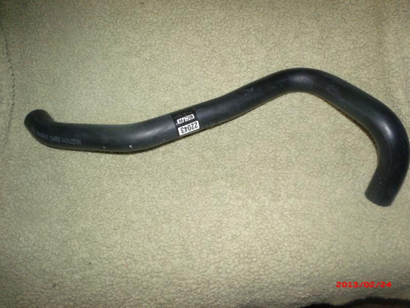 2001 dodge ram 1500 lower radiator hose *new* gates 22043