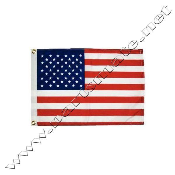 Taylor 2424 50 star flags - dyed / 16 x 24 50 star us flag/print