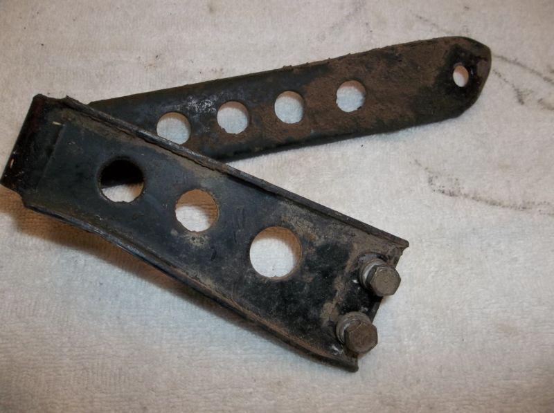 1977-78 yamaha dt250 dt 250 dt 400 rear chain guard 1m1-22318-00-00