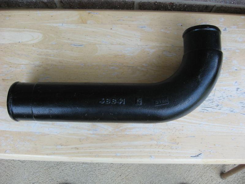 Mercruiser pipe exaust 48641