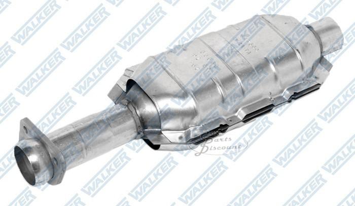 Walker catalytic converter