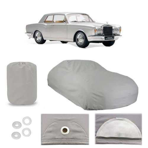 Rolls royce silver shadow ii car cover 1978 1979 1980 !