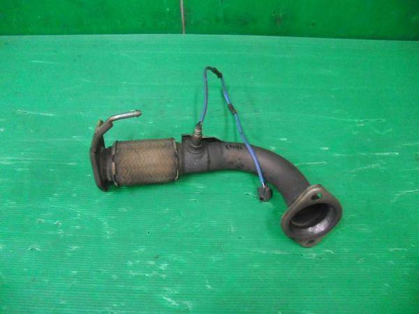 Honda accord 2002 f exhaust muffler [0522200]