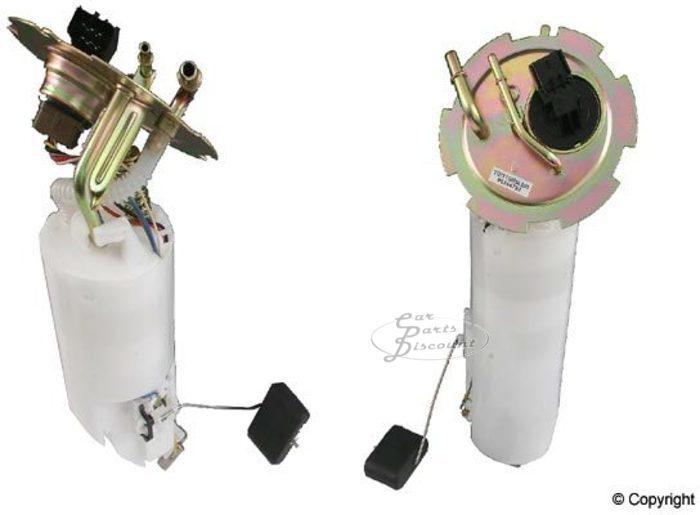 Korean electric fuel pump w/o evap