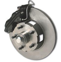 Disc brake conversion 1967-1969 ford mustang