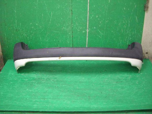 Toyota probox 2005 rear bumper assembly [0315100]