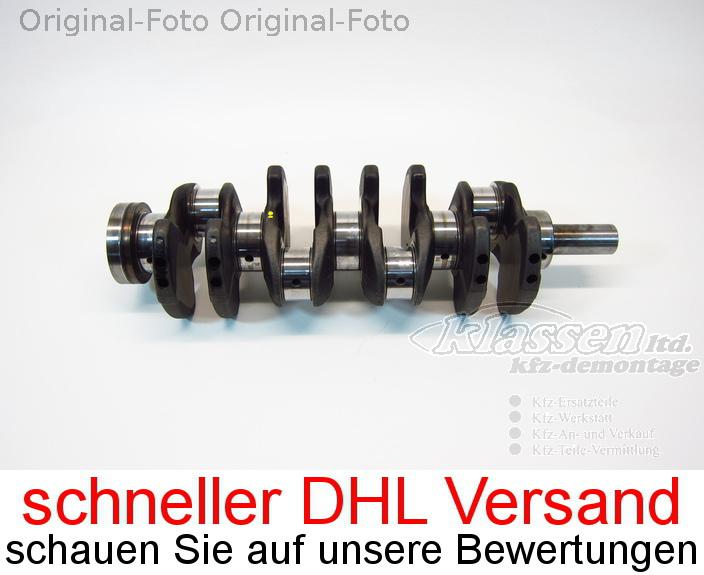 Crankshaft hyundai h-1 2.5 crdi