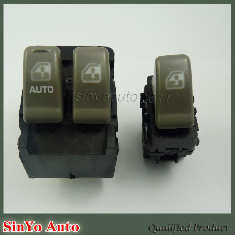 New electric power window switch gray fit for silhouette venture