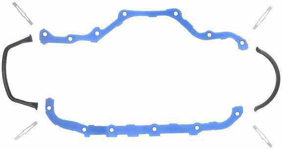 Fel-pro gaskets fpg os30612r - oil pan gasket set