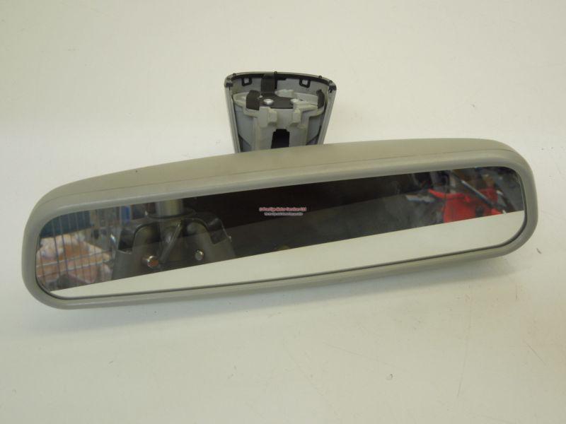 Audi a6 c6 rear view mirror silver 4f0857511aa