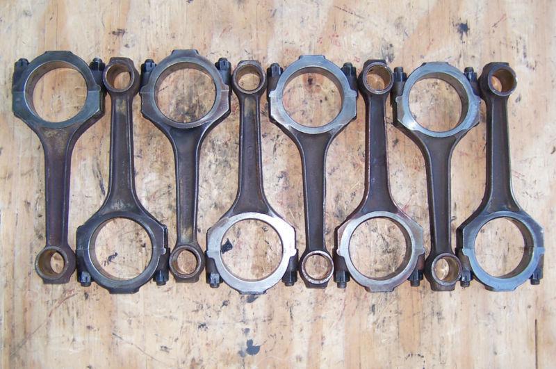 Ford 292 connecting rods fits galaxie 500 t-bird f100