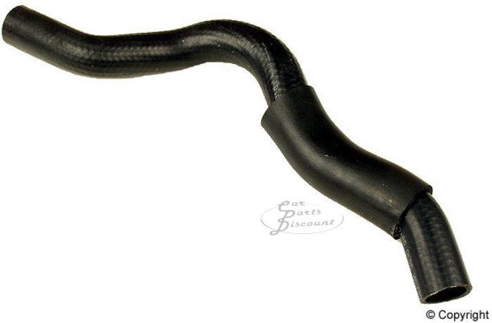 Mackay radiator hose