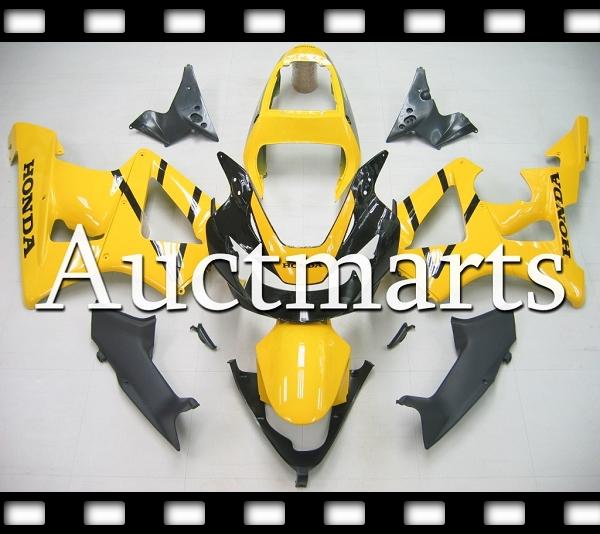 Fit honda 00 01 cbr929rr cbr 929 rr 2000 2001 fairing kit abs plastic a12 i21