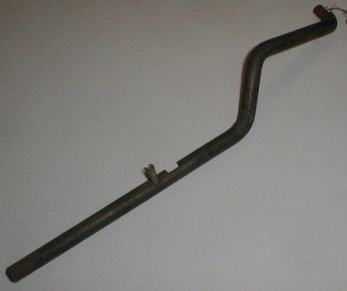 71-72 amc gremlin hornet sc360 nos manual shift rod