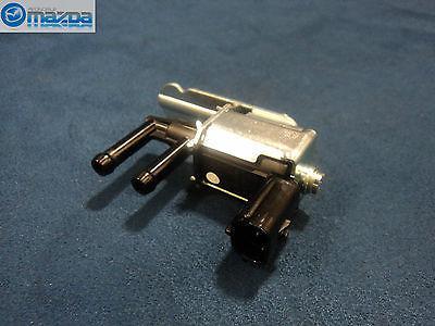 Mazda 6 2003-2005 new oem vapor canister purge solenoid valve and switch