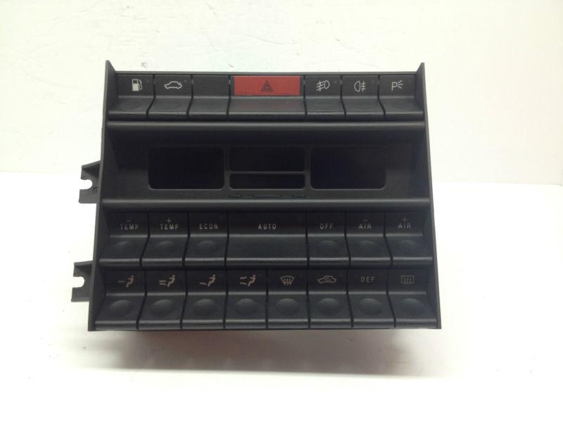 Alfa romeo 164 digital climate heater control unit 9140010032 