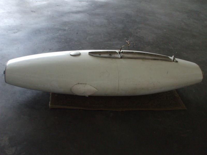 Cessna 310 tip "tuna" tank pn 0823000-137 and 0823000-135